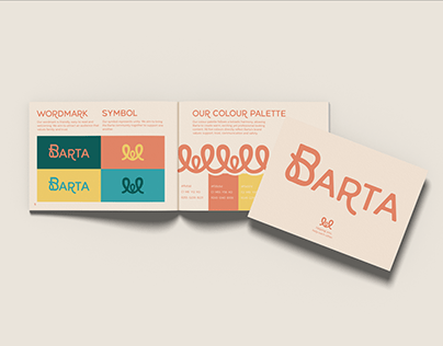 Barta - Brand Book
