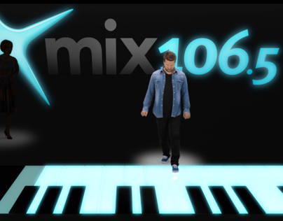 Mix 106.5 TVC