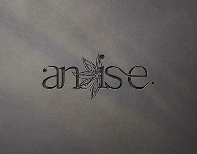 Anise logotype