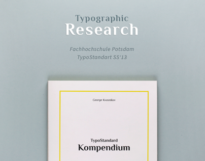 TypoStandart Kompendium