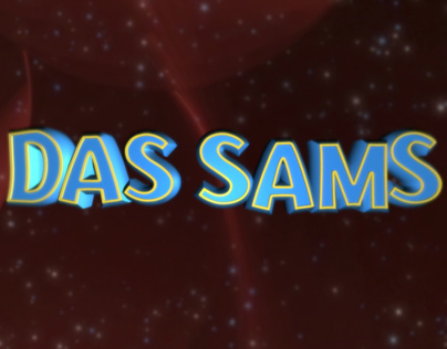 2001 - DAS SAMS - Opening Title Sequence