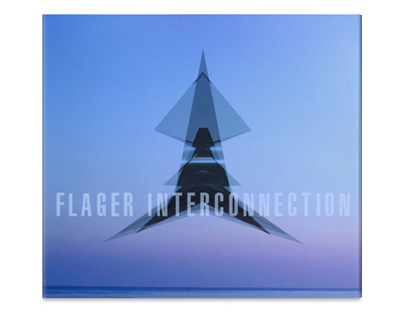 CD Cover "Flager" Artist 