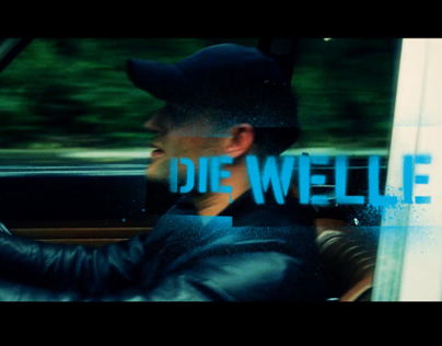2008 - DIE WELLE - Opening Title Sequence
