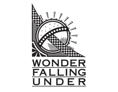 Wonder Falling Under Logo