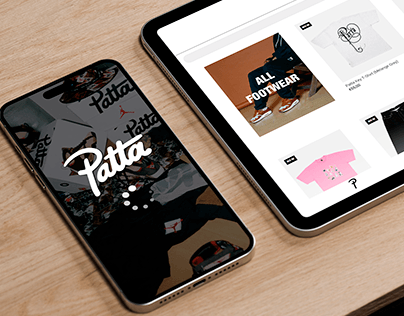 Patta App '23 - Personal Project