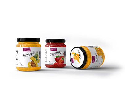 Packaging Design for Fruit Purée