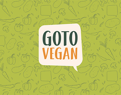 Goto Vegan - BrandBook