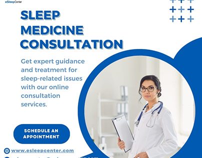 sleep medicine consultation