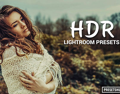 20 Premium HDR Lightroom Presets