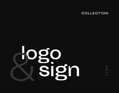 Logo & sign — Collection
