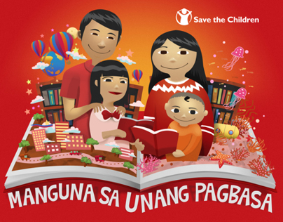 Save the Children First Read Program KVs