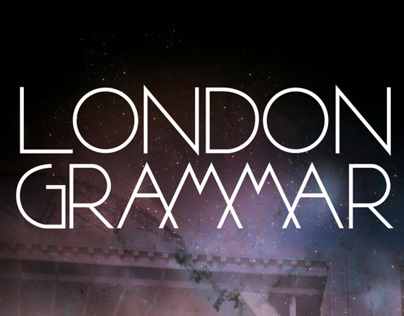London Grammar – Strong