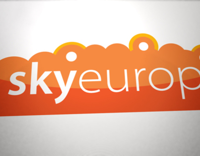Sky Europe Branding