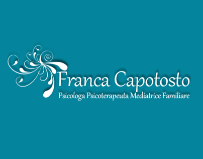 Psicologa Franca Capotosto -  website