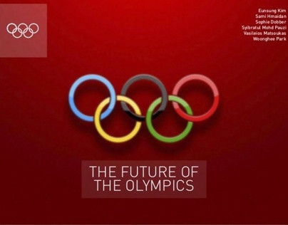 LEFT BRAIN - Future Scenarios for the Olympics