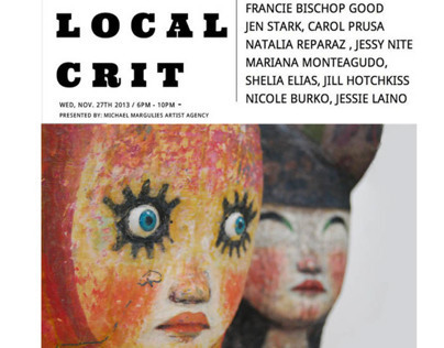 MARGULIES AGENCY MIAMI / LOCAL CRIT GROUP SHOW