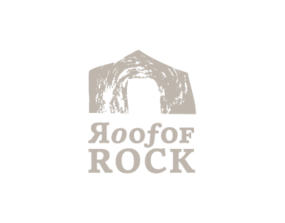 RoofOfRock rock visual identity guidelines / 2013