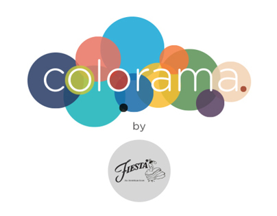 Colorama by Fiesta® Interactive Plate Setting Tool