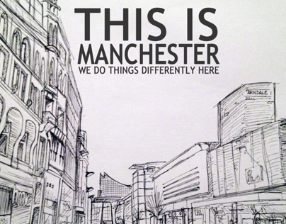 This Is Manchester - Project