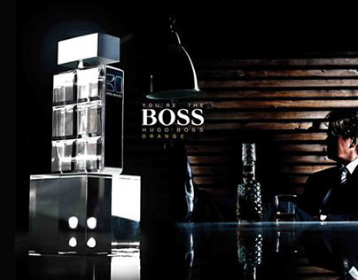 You're The Boss - Hugo Boss