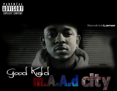 Kendrick Lamar : Good Kidd Maad City