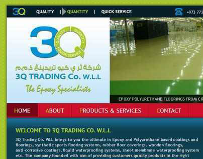 3Q Trading Co. WLL, Bahrain