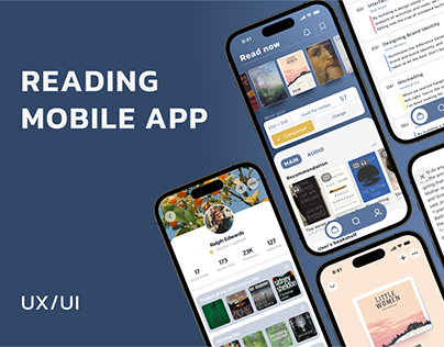 Reading Mobile App