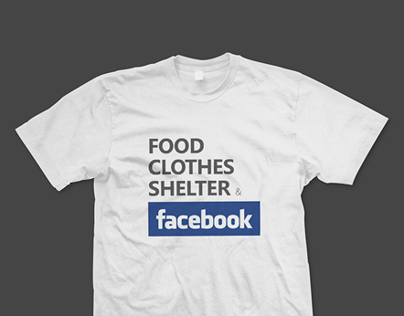 Facebook - a basic need