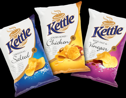 Kettle Chips - Snack Brands