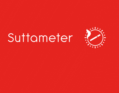Suttameter- A concept app for cigarette smokers