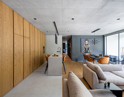 Interior Design | Apartment in Boyana