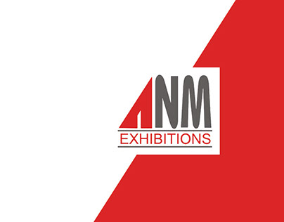 Visiting Card Design for ANM Exhibition