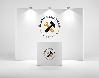 Handyman Logo Design