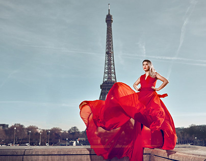 Fashion Design Institut über die Modehauptstadt Paris