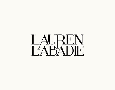 Lauren Labadie Logo