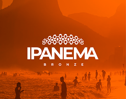 Logo Ipanema Bronze
