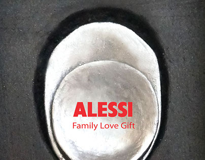 ALESSI - Family Love Gift