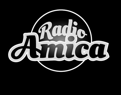 branding Radio Amica