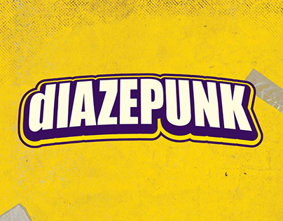 Diazepunk - Gigposters/CD covers