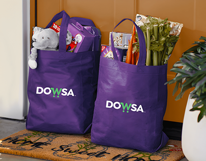 Dowsa - Grocery Mobile App