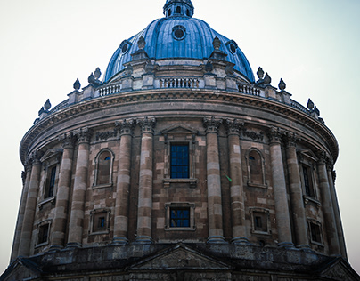 2024/04 Oxford · Sites and Museums