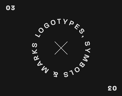 Logotypes, Symbols & Marks - Vol.3