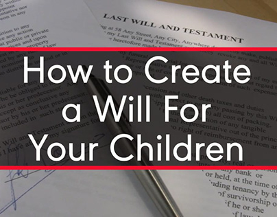 Make a Will and express your wishes Legally