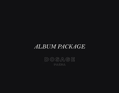 Album Package (Dosage_Paksa)