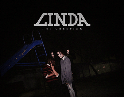 Album Art/ Concert Photography - Linda: The Creeping