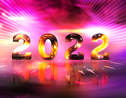 Nieuwjaarskaart 2022