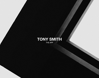 TONY SMITH - THE APP