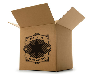Made in Chicago logo