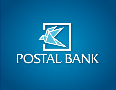 Postal Bank Corporate Identity & Posters
