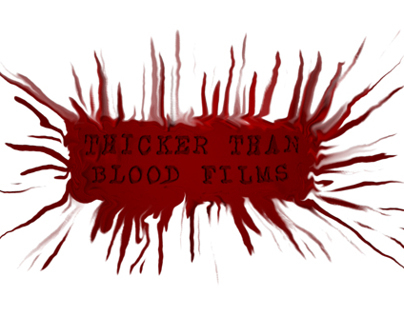 Thicker Than Blood Films Logo